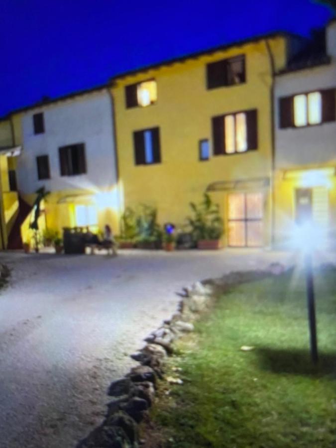 B&B Le Gaite Bevagna Eksteriør bilde