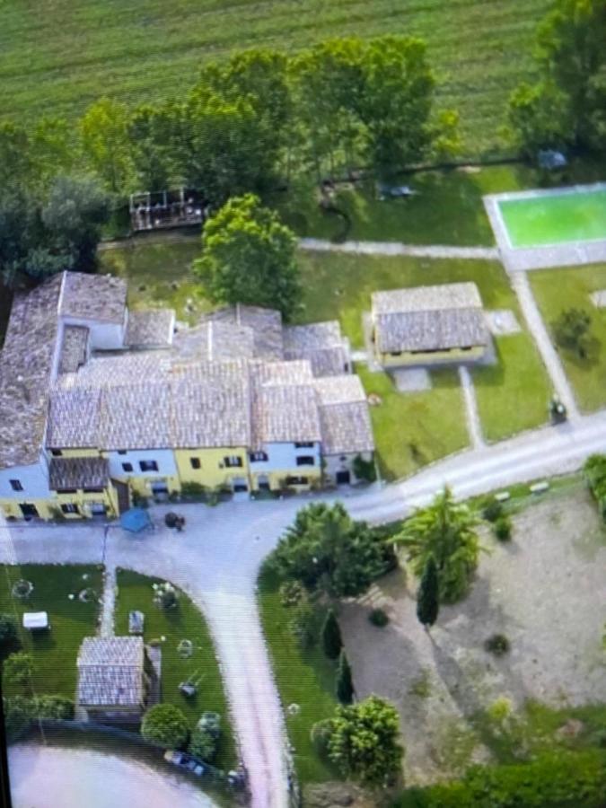 B&B Le Gaite Bevagna Eksteriør bilde