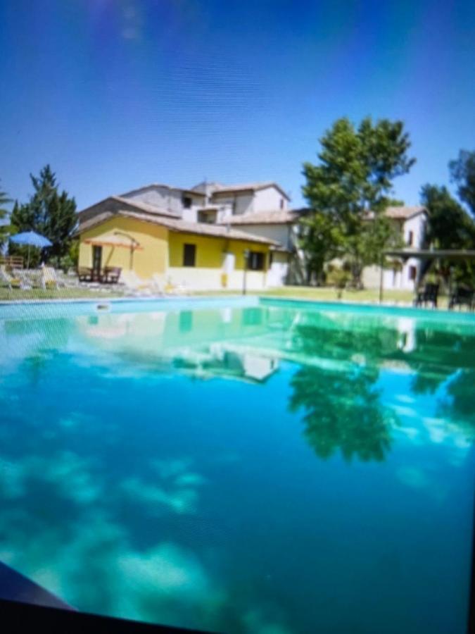 B&B Le Gaite Bevagna Eksteriør bilde